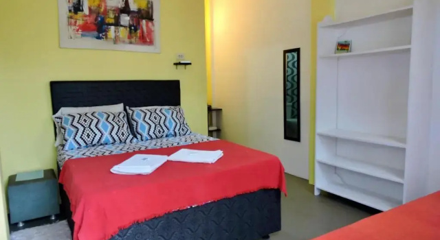 Двухместный номер Standard Beach Garden Porto de Galinhas