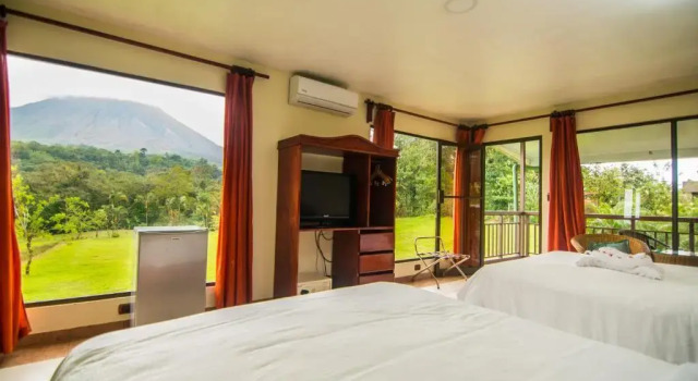 Двухместный номер Superior Hotel Lavas Tacotal