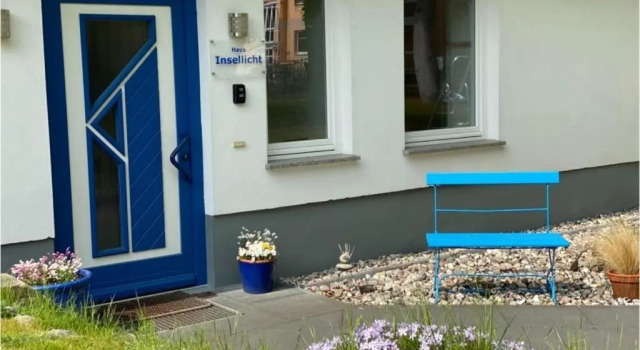 Коттедж Insellicht BRINKMANNHAUS - entspannend groß fast am Strand Sauna Terrasse Grill