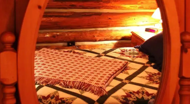 Номер Standard с 4 комнатами с видом на озеро Hay Lake Lodge & Cottages