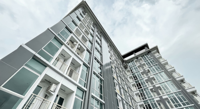 Japandi Style Studio Apartment At B Residence Grogol, Book Apartment Grogol Jakarta