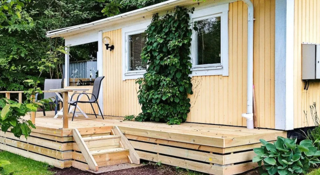 Коттедж 2 Person Holiday Home in Tyringe