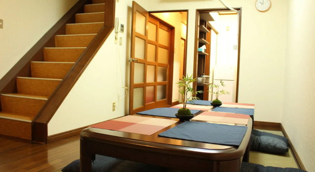 Alex's Home Umeda