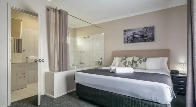Superior- suite Ace Motor Inn