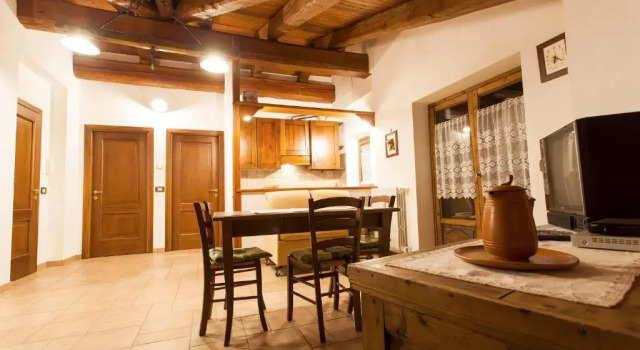 Апартаменты Casa Martin