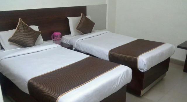 Номер Superior Hotel Anand Villa