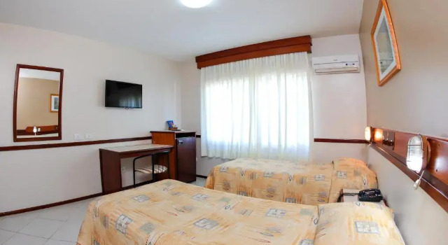 Одноместный номер Standard Hotel Suárez Campo Bom