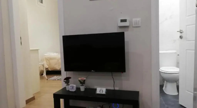Апартаменты Цокольный этаж Central Apartments in Psiri - Athens