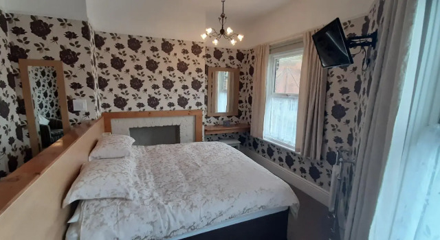 Brooke House, Book Hotel Hoteller i Shanklin med morgenmad, Morgenmad