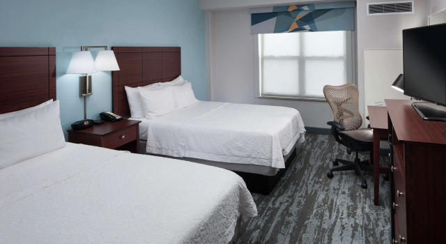 Hampton Inn & Suites Oklahoma City-Bricktown