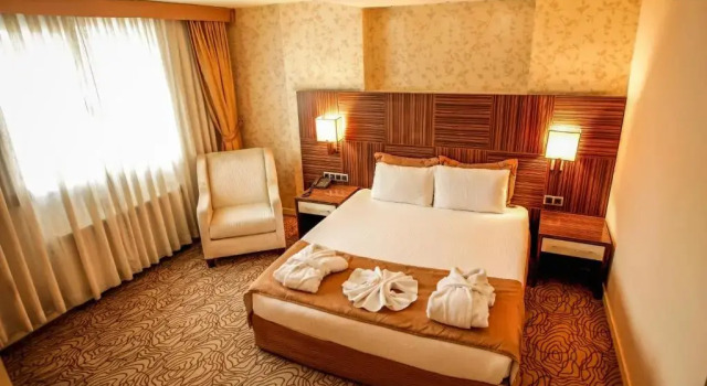 Двухместный номер Standard Grand Denizli Hotel