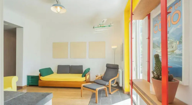 Апартаменты Villa Eugenia - Pool e Garden Retreat in Como by Rent All Como