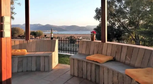 Вилла Superior Villa Christina