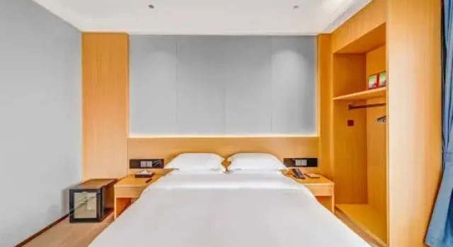 Люкс Sijimeijing Hotel (Laoshan Scenic Area Yangkou Beach)