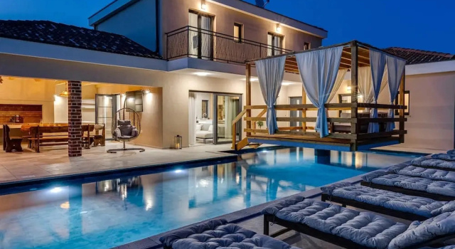 Коттедж Villa Alba ZadarVillas