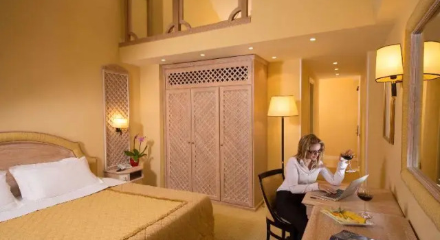 Номер Standard Best Western Park Hotel Roma Nord
