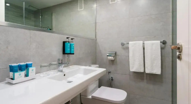 Двухместный номер Hotel Costa Málaga