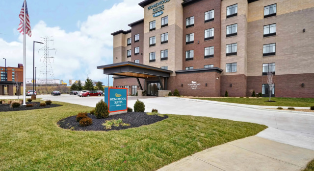 Homewood Suites by Hilton Cincinnati/West Chester, Buchen Sie Hotel West Chester 
