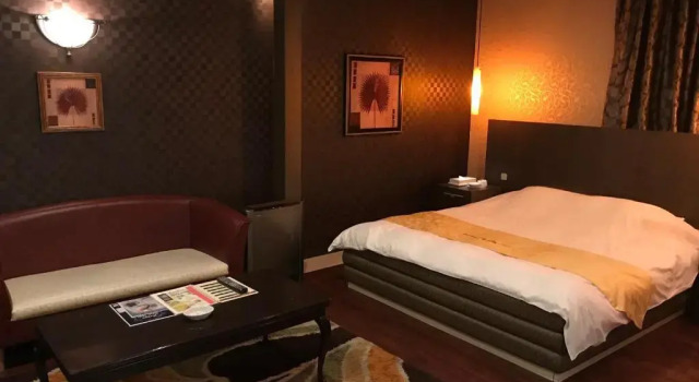 Номер Standard ホテル憩ICOI Adult Only 男塾ホテルグループ