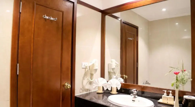 Номер Executive с видом на город La Passion Classic Hotel