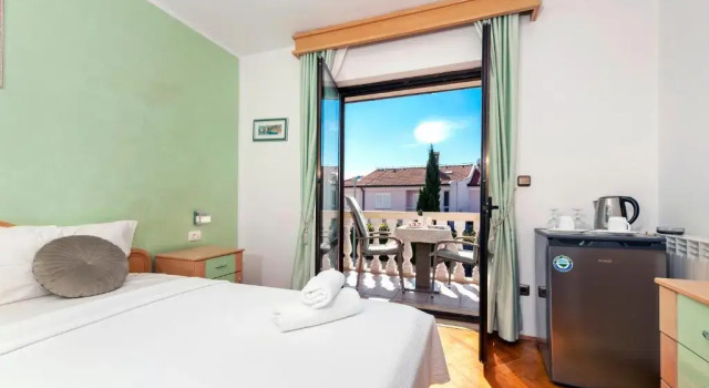 Номер Deluxe Villa Allegria