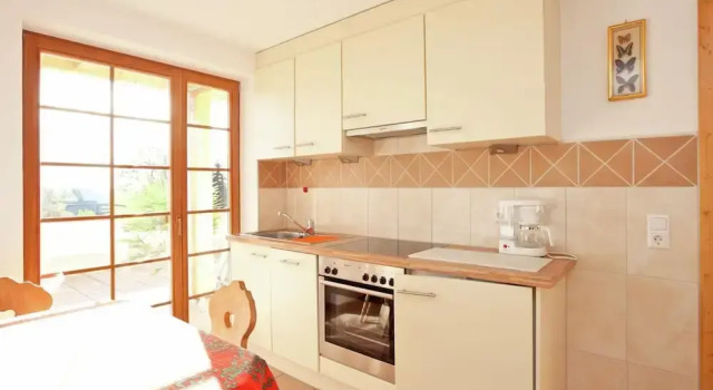 Апартаменты Malerische Erdgeschosswohnung