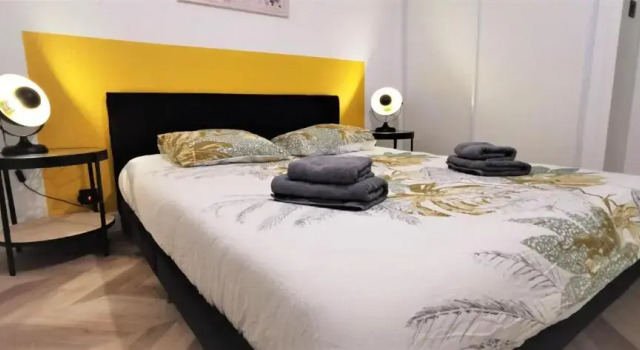 t2 COSY - COLOMIERS - RÉSIDENCE SECURISÉE - AIRBUS - PISCINE, Book Apartment Colomiers Haute-Garonne