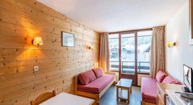 Mountain View Stay Near Morillon Ski Slopes