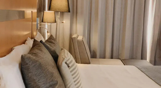Номер Standard Hotel Mercury Inn