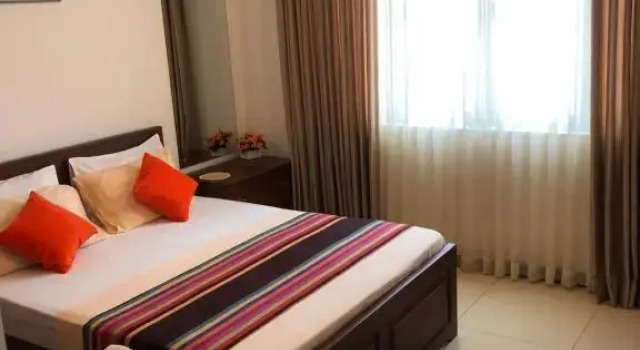 Апартаменты с 2 комнатами Onthree20 Residencies 2 Room 3 Bed Apartment