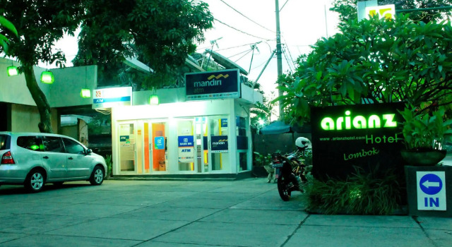 Sunwood Hotel Arianz Mataram, Prenota Hotel Mataram Lombok, vicino a Centro commerciale Mataram Mall