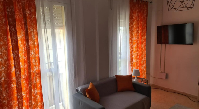 Apartamento céntrico jerez de la frontera, Забронировать Апартаменты/квартира Херес-де-ла-Фронтера Коста-де-ла-Лус