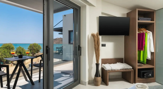 Номер Standard Elia Agia Marina Resort