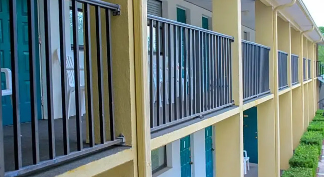 Quadruple studio Steinhatchee River Inn and Marina