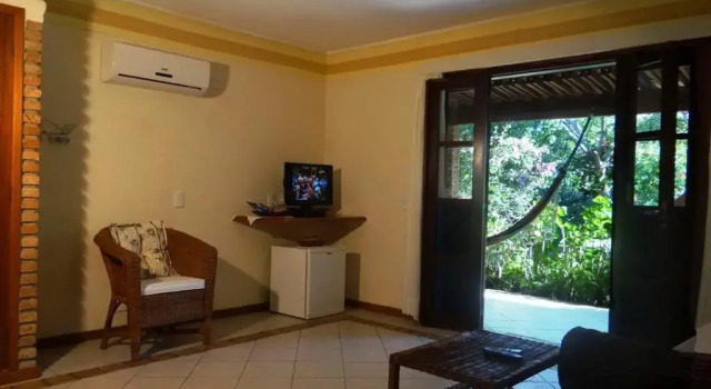 Люкс Privillage Praia Pousada de Charme