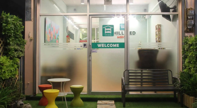 Chill Bed Hostel, Забронировать Хостел Отели Чиангмай с завтраком, рядом с Chiang Mai Gate Market, Завтраки