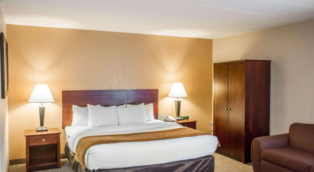 Comfort Inn Northeast, Reserva ahora Hotel Loveland Ohio