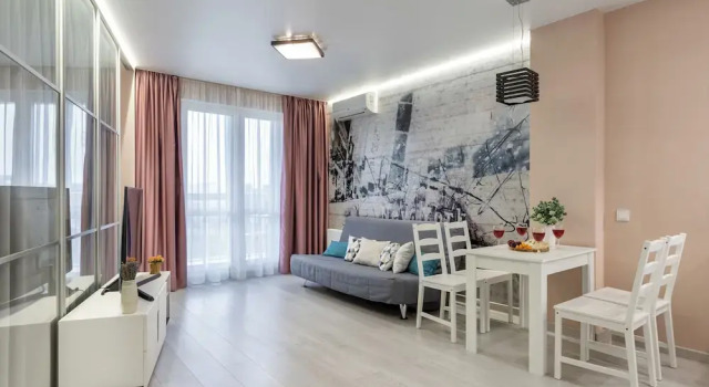 Comfortable apartment for 4 guests, Забронировать Апартаменты/квартира Минск Минская область, рядом с Московская