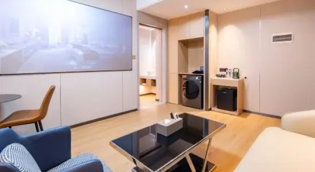 Люкс Deluxe H Life Hotel