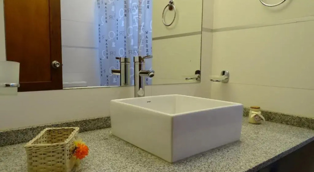 Студия с видом на бассейн Los Caracoles Piscina & Spa