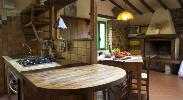 Appartamento 2 camere Antico Silbule