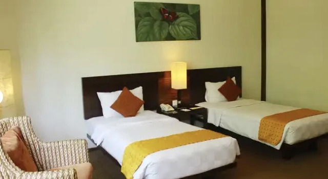 Двухместный номер Premier Gardenia Resort and Spa