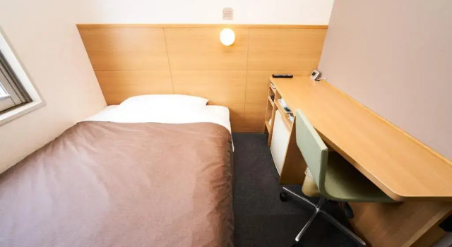 Двухместный номер Standard Super Hotel Matsuyama