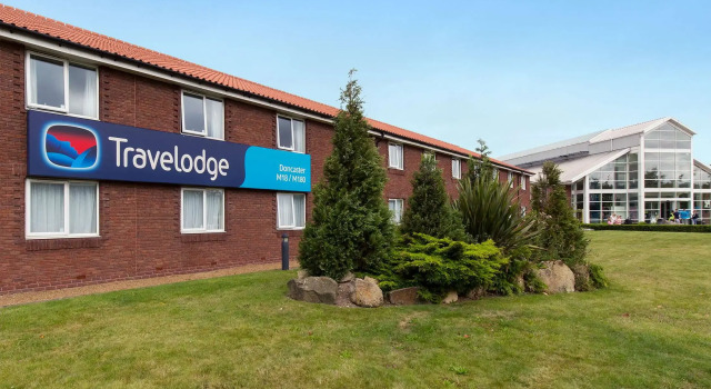 Travelodge Doncaster M18/M180, 预订 酒店 Hatfield 南约克郡
