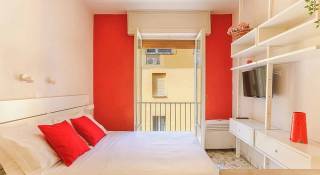 The Red Loft in Ponte Vecchio, Забронировать Апартаменты/квартира Апартаменты Флоренции, рядом с Сады Боболи, Апартаменты/квартира