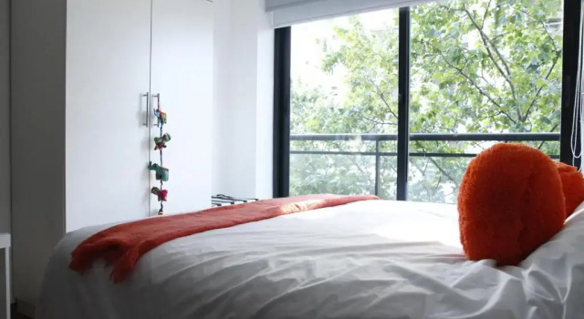 Апартаменты с балконом Rentline Apartamentos - Sunline