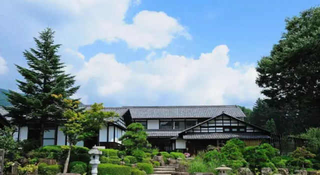 Номер Superior Syoujyuen Ryokan