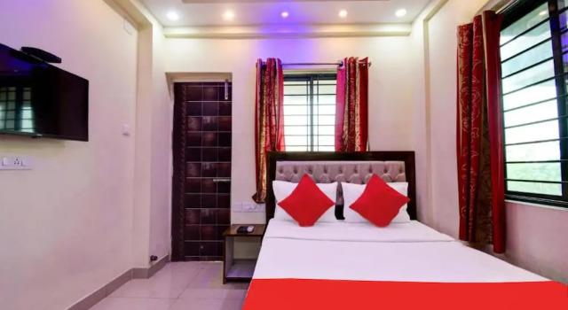 Номер Superior Goroomgo RS Villa Kolkata