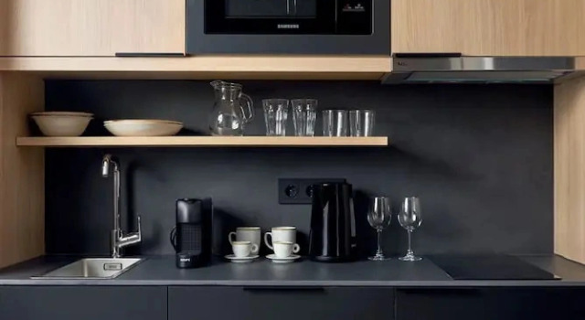 Студия Standard с балконом Grea Iras Apartments