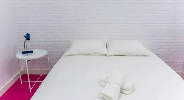 Двухместный семейный номер Standard Koala Hostel Mercado